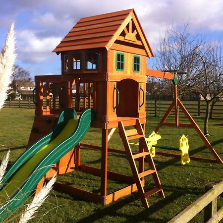 The Poplars Rooms & Cottages Thirsk Exteriér fotografie