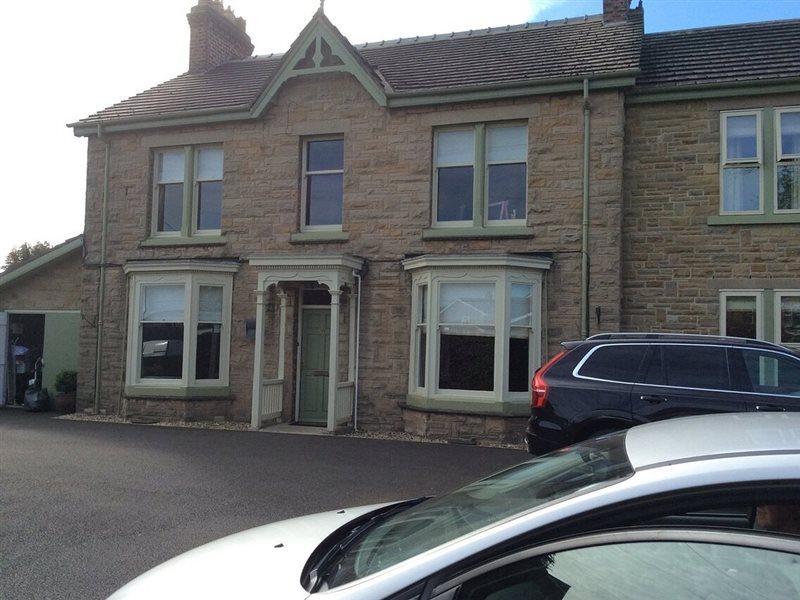 The Poplars Rooms & Cottages Thirsk Exteriér fotografie
