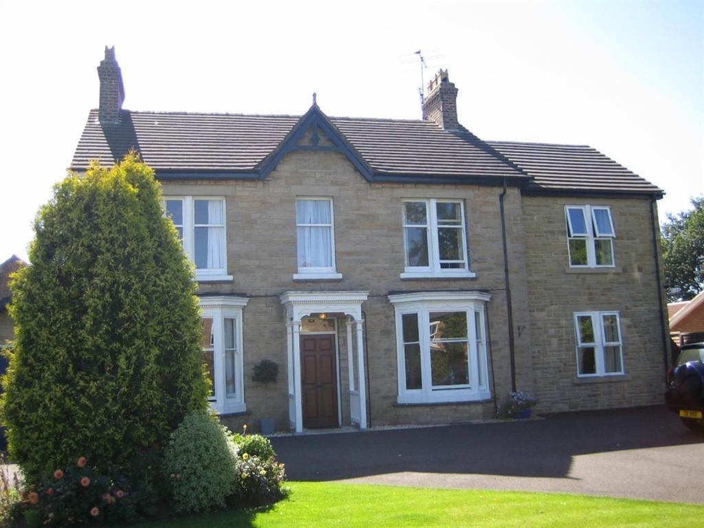 The Poplars Rooms & Cottages Thirsk Exteriér fotografie
