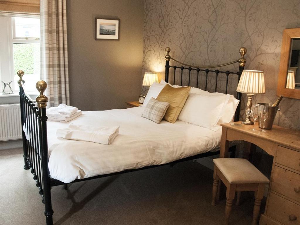 The Poplars Rooms & Cottages Thirsk Exteriér fotografie