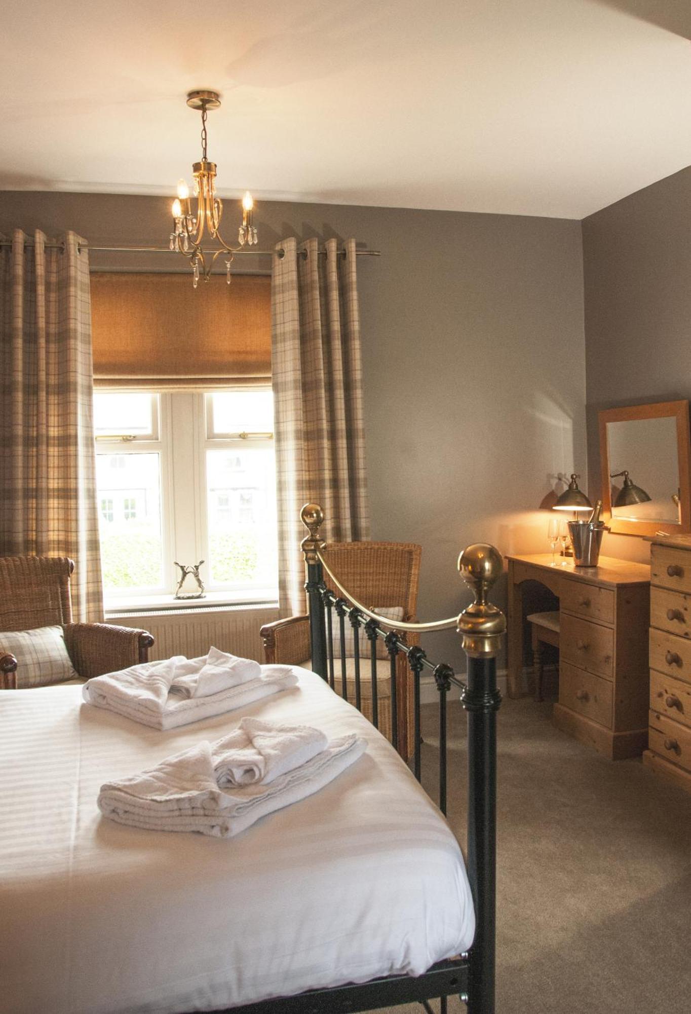The Poplars Rooms & Cottages Thirsk Exteriér fotografie