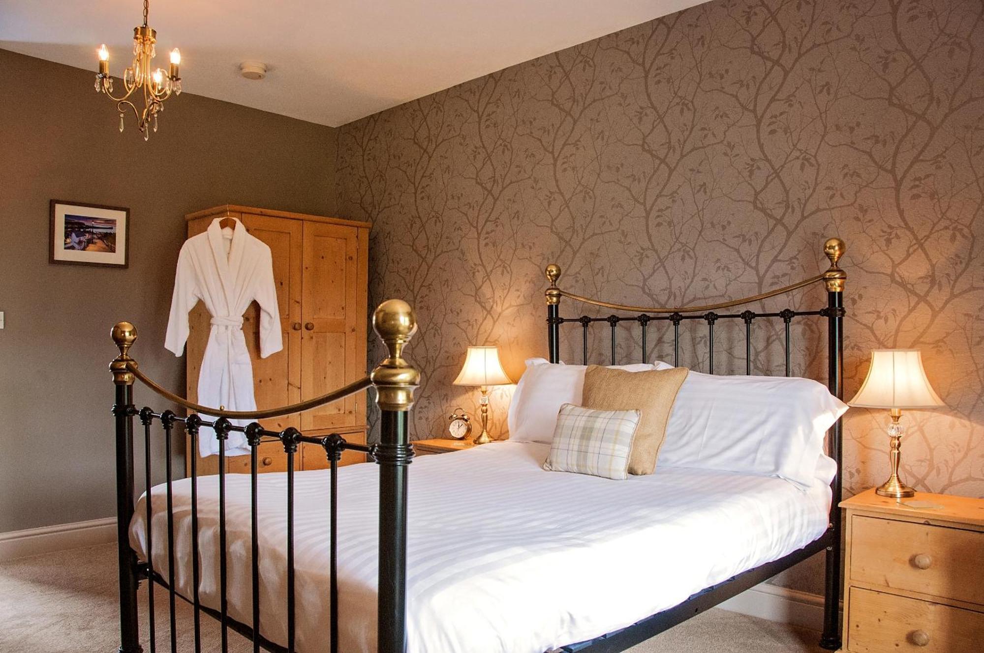 The Poplars Rooms & Cottages Thirsk Exteriér fotografie