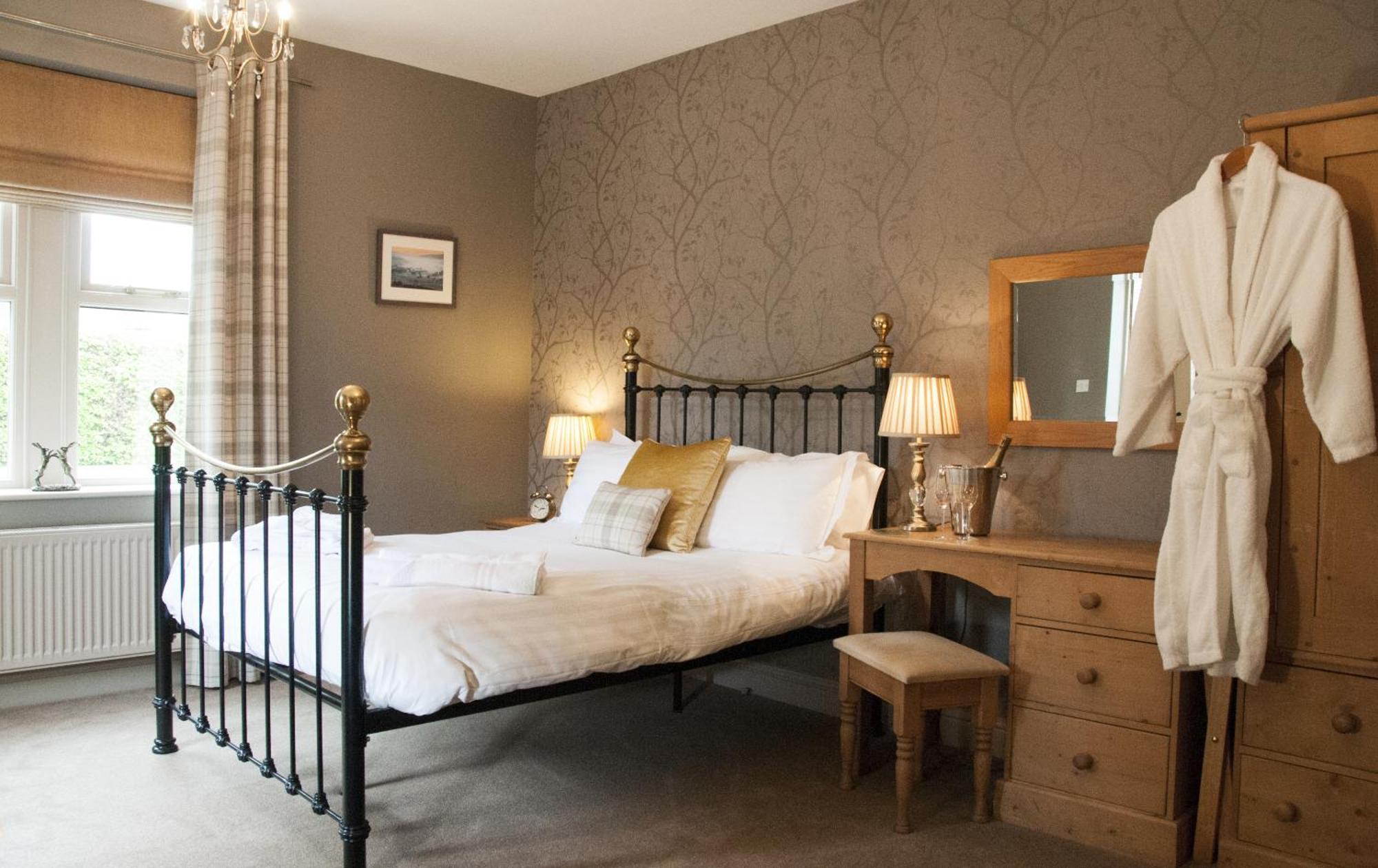 The Poplars Rooms & Cottages Thirsk Exteriér fotografie