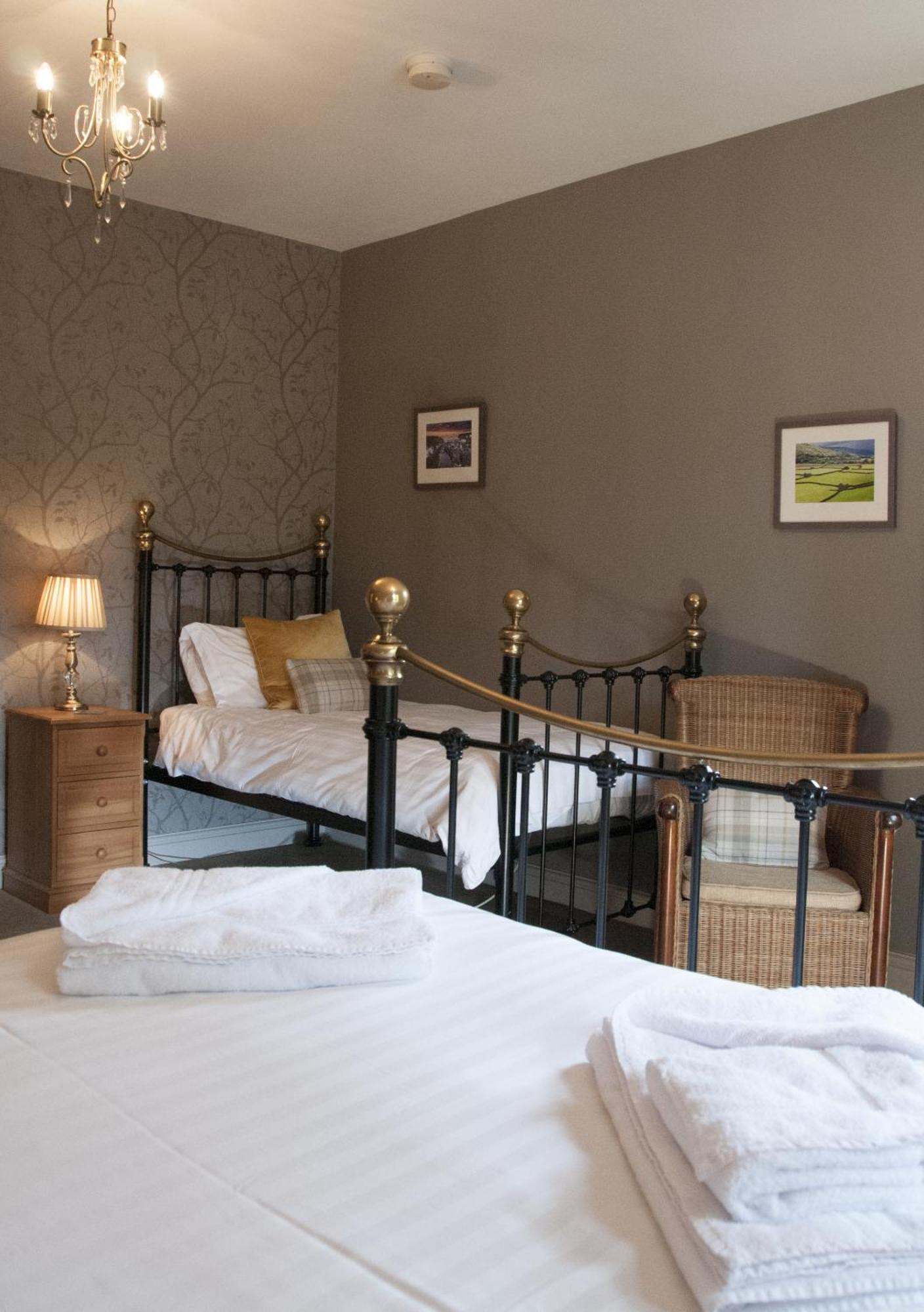 The Poplars Rooms & Cottages Thirsk Exteriér fotografie